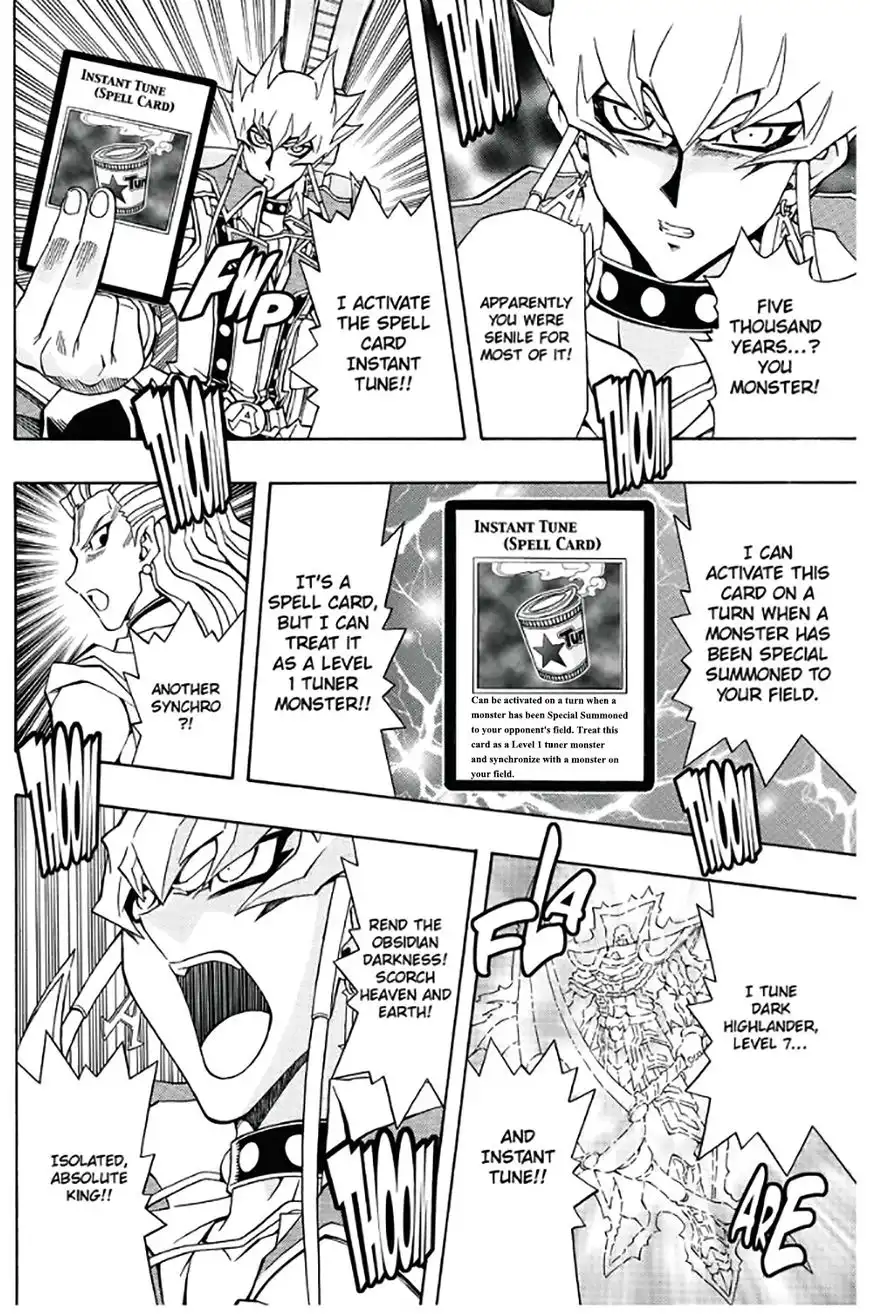 Yu-Gi-Oh! 5Ds - A Chapter 45 24